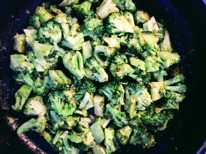 tavada brokoli