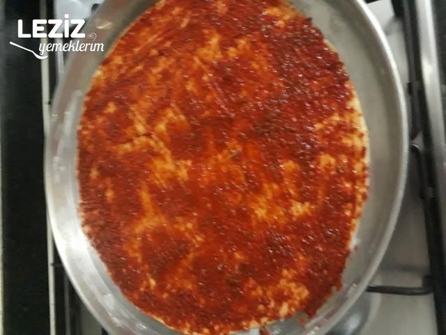 Pizza Toss Tarifi, Pizza Toss Nasıl Yapılır