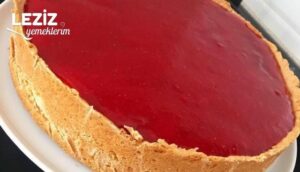 Alman Cheesecake En Sevdigim Yemek.jpg