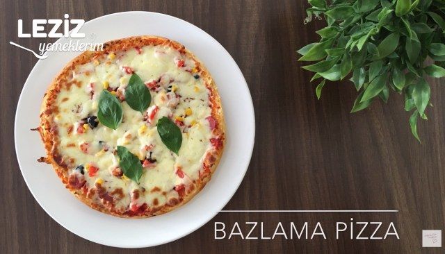 Bazlama Pizza Tarifi Tariflerim.jpg