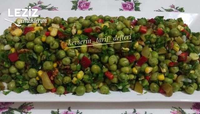 Bezelye Salatasi En Sevdigim Yemek.jpg