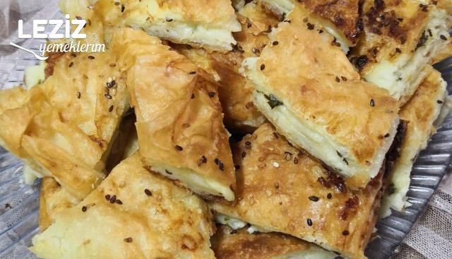 Borek Ve Peynirli Borek En Sevdigim Yemek.jpg