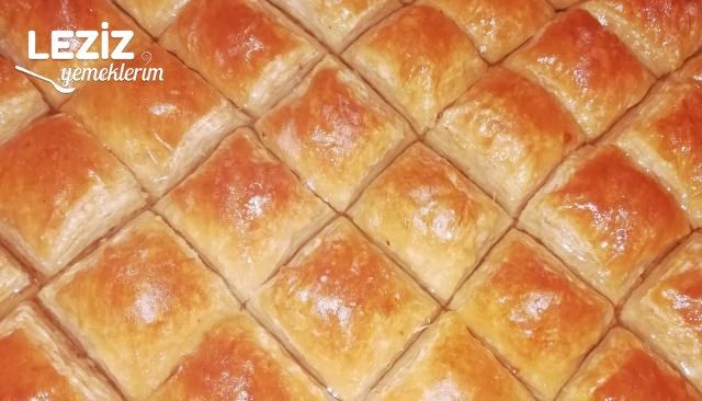 Cevizli Lezzetli Ev Baklavasi My Sweets.jpg