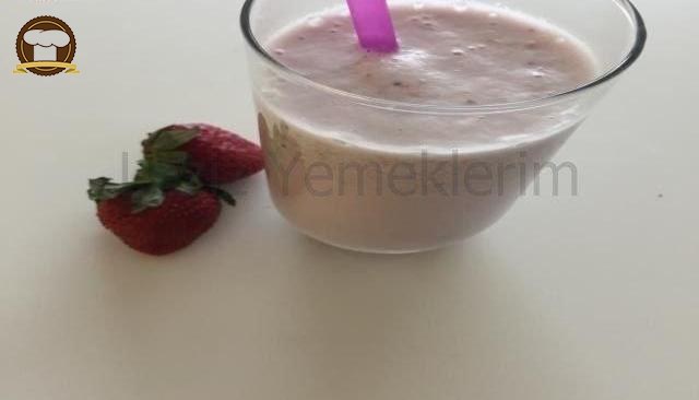 Cilekli Milkshake 1 Yas.jpg