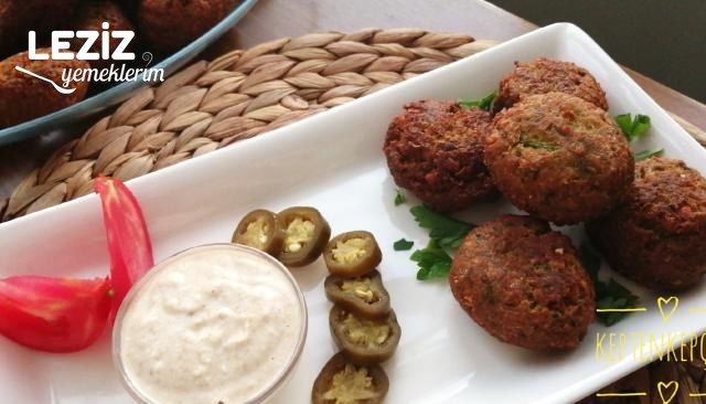 Falafel Lubnan Kofte Tarifi Tariflerim.jpg