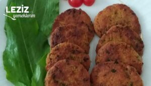 Falafel Nohut Koftesi En Sevdigim Yemek.jpg