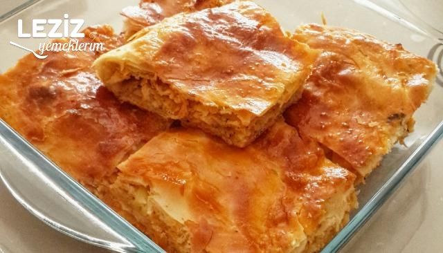 Katmer Borek Ve Patates En Sevdigim Yemekler.jpg