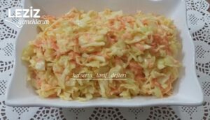 Kfc Coleslaw Salata En Sevdigim Yemek.jpg