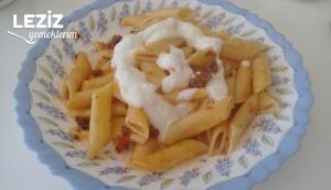 Kiymali Penne Makarna Tarifi Tariflerim.jpg