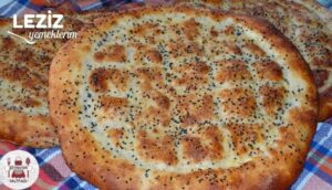 Kolay Ramazan Pide Tarifi Ramazan Pidesi Nasil Yapilir.jpg