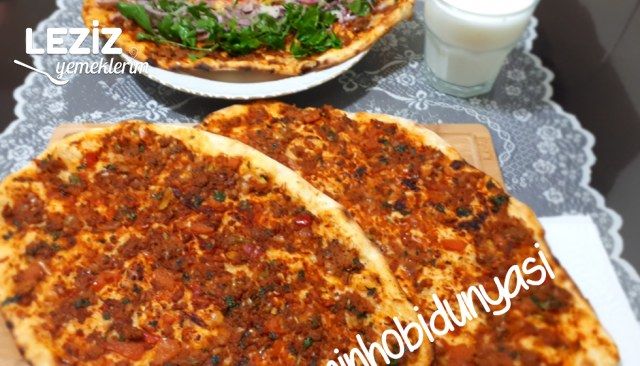 Lahmacun Yapmanin Kolay Yolu.jpg