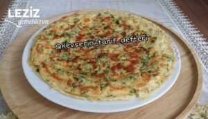 Otlu Kaygana Tarifi En Sevdigim Yemek.jpg