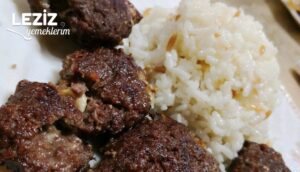 Peynirli Tatli Kofte En Sevdigim Yemek.jpg