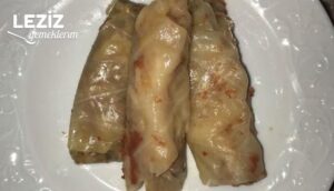 Sarma Lahana Kofte En Sevdigim Yemekler.jpg