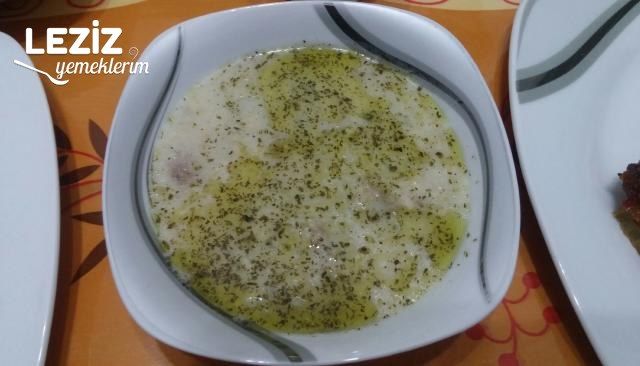 Tarhana Yemegi Antep Usulu En Sevdigim Yemek.jpg