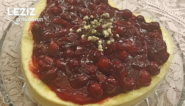 Visneli Cheesecake Ascilik Sertifikasi En Sevdigim Yemek.jpg