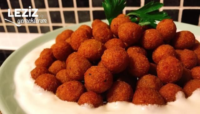 Yogurtlu Kizarmis Bulgur Kofte.jpg