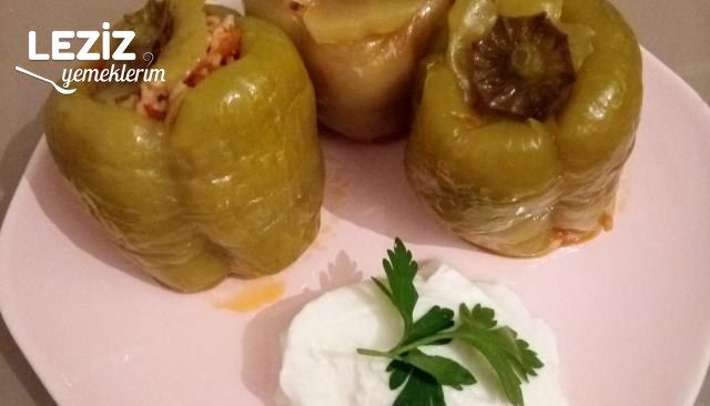 Zeytinyagli Biber Dolmasi En Sevdigim Yemek.jpg