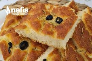 Unlu Italyan Focaccia Ekmegi.jpg