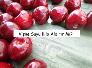 Visne Suyu Kilo Aldirir Mi Meyve Suyu Kilo Aldirir Mi.jpg