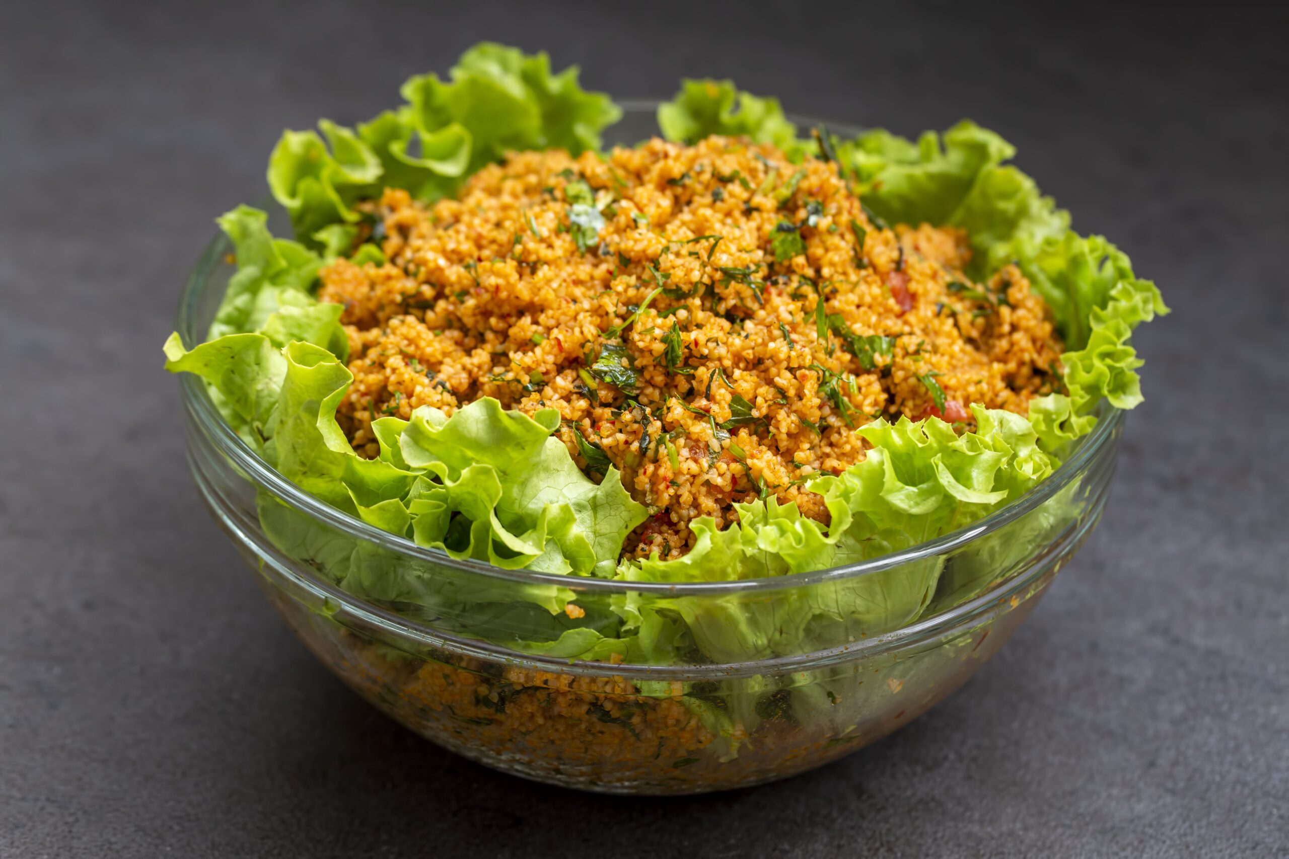 Traditional Delicious Turkish Foods Bulgur Salad 2022 11 08 04 48 14 Utc Min